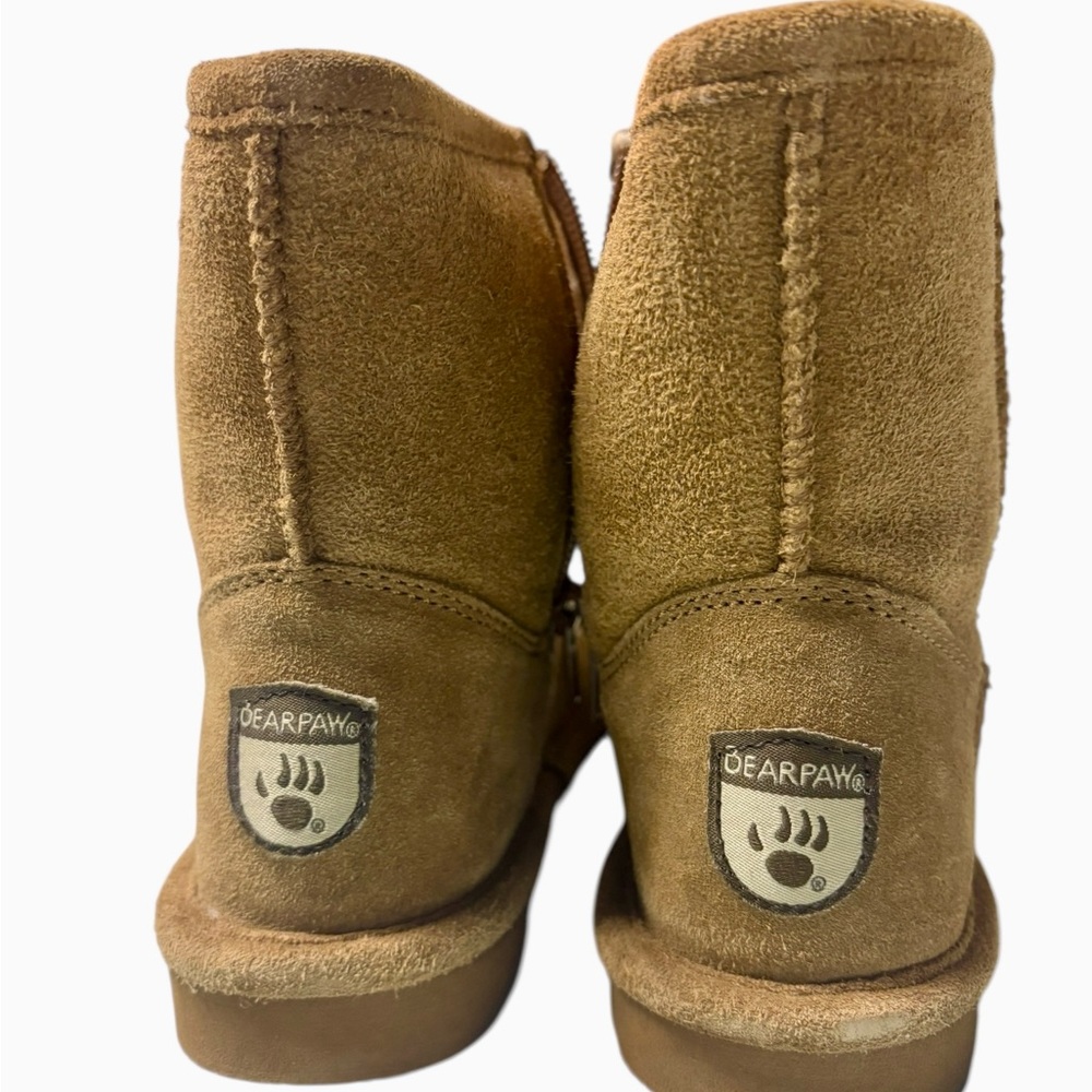 BearPaw Hickory Toddler Boots - Picture 5 of 5